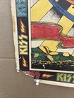 Lot Kiss 1977 Poster Art Set General Mills Craft Master Aucoin Vintage Rare 