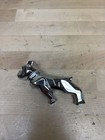 Oem Vintage Mack Truck Bulldog Left Fender Emblem Chrome 4mr2158