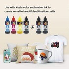 600ml Koala Sublimation Ink For Inkjet Epson Et-2720 2760 2800 2803 2850 4800