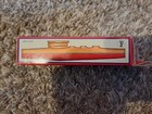 The Original American Kazoo Gold    Red All Metal Classic 19 Made In The U s a 