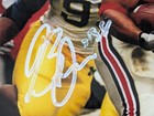 Branden Joe  Signed 8x10 Autograph Ohio State Football Runningback W  Coa