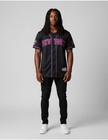 Nlbm Negro Leagues M5 Baseball Jersey Black Yankees Black