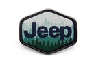 Jeep   Pines Hex 1-inch Enamel Lapel Pin  officially Licensed Product 