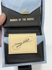 Women Of The Moose Billfold New Old Stcok