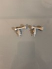 1 29 Scale Aristocraft Replacement Horn With Brass Reinforcement Core - Silver