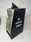 Usps Vintage Mail Postage Stamp Machine Dispenser  25 25 Cent Coin Vending