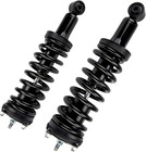 2pcs Front Struts Shocks Assembly With Coil Spring amortiguadores Delanteros Rep