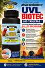 Uvl Lab Supplement 100 Count