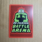 2026 Bo Jackson Battle Arena Blade Angel Alysa Liu Brawl Battlefoil Bf-399