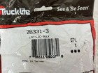 Truck-lite 26331-3  License Lamps  2 Pack 