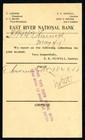 Turks Islands   15658  Postmark card 1909
