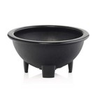 Bpa Free 10oz  0 3l Small Black Salsa Serving Dish