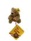 Vintage Steiff Mohair Teddy Bear Austria 0201 11 Mint