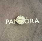 Nigeria Flag Dangle Charm Bead By Pandora S925 Sterling Silver Pre-owned