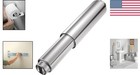 Yb8099ch Chrome Toilet Paper Holder - Stylish Spring Loaded Wall Mounted Design