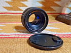 Sweet Minolta Md Rokkor-x 50mm 1 1 7 Lens  Nice Glass   Front Cap