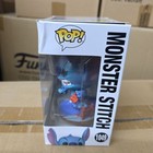Funko Pop  Vinyl  Disney - Monster Stitch -   exclusive   1049