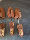 2 Pr Woodlore Allen Edmonds Combination Cedar Shoe Trees Xl