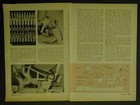 Piano Restoring repairing Keyboard Action 1948 Howto Info