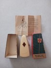 Vintage Taktell Piccolo Metronome W  Box   Directions Tan- Made In Germany 