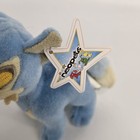 Mcdonald   s Neopets 2004 Blue Lupe Plush Toy With Tag
