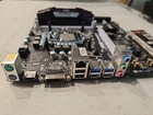 M272 Mobo Combo I5-6400   8gb Ram   Msi B150m Bazooka Motherboard