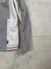 Cavalier Toscana Ct Team Hooded Softshell Zip Jacket In White Quick Dry Anti Uv