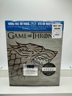 Game Of Thrones S1 Blu-ray Best Buy Exclusive House Stark Sigil New In Plastic 
