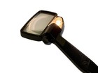 Vintage Bausch   Lomb Lighted Magnifier Usa Made Optical Accessory