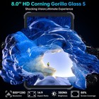 2026 Oukitel Rt3 Pro Rugged Tablet 8 Inch 16gb 128gb 1tb 5150mah Ip68 Ip69k Nfc