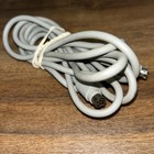 Vintage Apple Mini-din 8-pin Male-to-male Cable     P n 590-0552-a