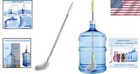 Ultimate 2 Pack Bottle Cleaning Brushes - Extra Long  Bendable  And Reusable