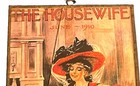 The Housewife Magazine June 1910 Vintage Coca Cola Advertisment