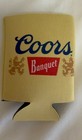 Coors Banquet Golden Colorado 12oz Beer Can Cooler Koozie Huggie Coolie New
