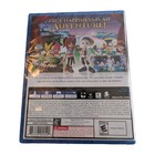 Balan Wonderworld Sony Playstation 4 New Sealed Ps4