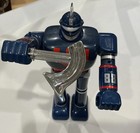 Vintage Robot 88 Space Warrior Tetsujin 28 Taiwan Ko Diecast Firing Fists Work