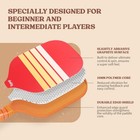 Pickleball Paddles Set Of 2 - Usapa Approved Graphite fiberglass Pickleball R   