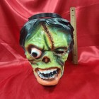Chamber Of Horrors - Shock Monster Candy Pail Bucket  -trick Or Treat Studios