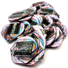 Pentathlon    Spiral Dart Flights 90 s Rare Retro Design 10 Sets Made In Britain