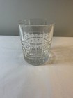 Bormioli Rocco Este Double Old Fashioned Glasses  Set Of 4
