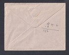 Australia 1935 3d George V Issue On Cover Sydney To Long Beach California Usa