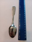 Antique Spoon  German Silver With Smith Marks