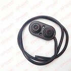 Transom Trim Control Push Button Trim Switch 305-500000 28131 Ttc-1-dp