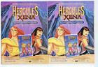 Xena Warrior Princess Official Magazine  1-4 1998   Yearbook W variant Cvrs New 