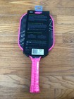 Selkirk Slk Halo Control Xl Carbon Fiber Pickleball Paddle Pink  Brand New 