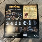Heroquest The Mage Of The Mirror Quest Pack Roleplaying Board Game Strategy