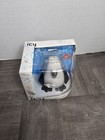 I-cy Icy Penguin Lighted Dancing Speaker Hasbro New Damage Box Tiger Electronics