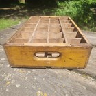 Rare 1949 Mason s Old Fashion Root Beer Bottle Wooden Crate