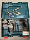 New Bosch Gbh18v-34cq Hd Professional 18 Volts Rotary Hammer Kit