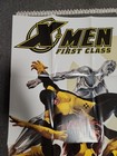 X-men First Class Promo Poster Folded Marvel Comics 24 x36  2006 Djurdjevic